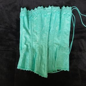 Fredricks of Hollywood corset